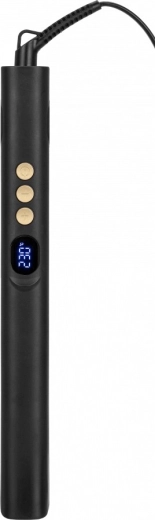 5 températures et écran LED – tout sous contrôle