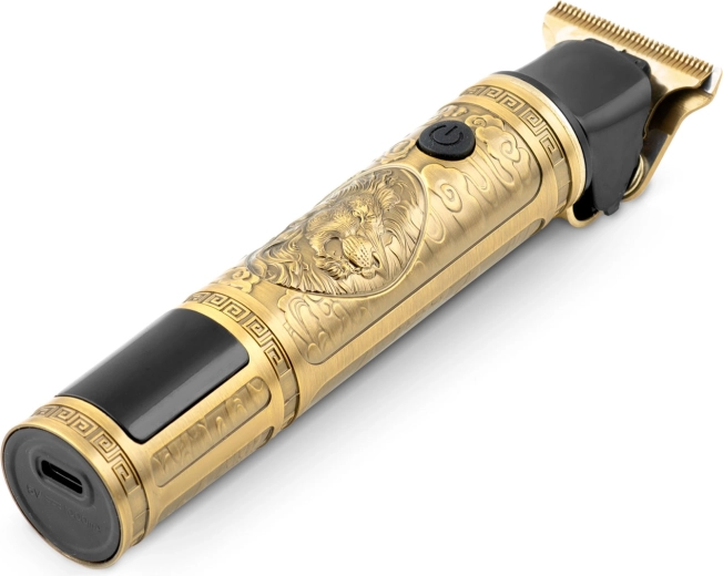 Recharge USB‑C et corps métallique robuste