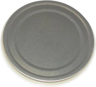 Couvercles OMNIA 83 pour la stérilisation de la viande, 20 pcs