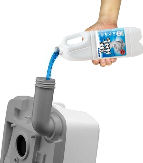 Décomposition rapide et moins de gaz