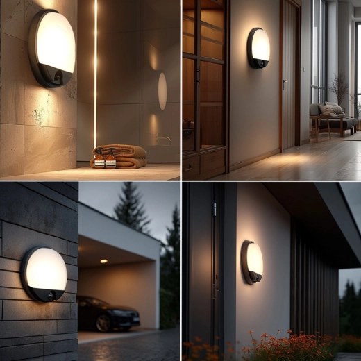 Conception robuste pour intérieur et extérieur