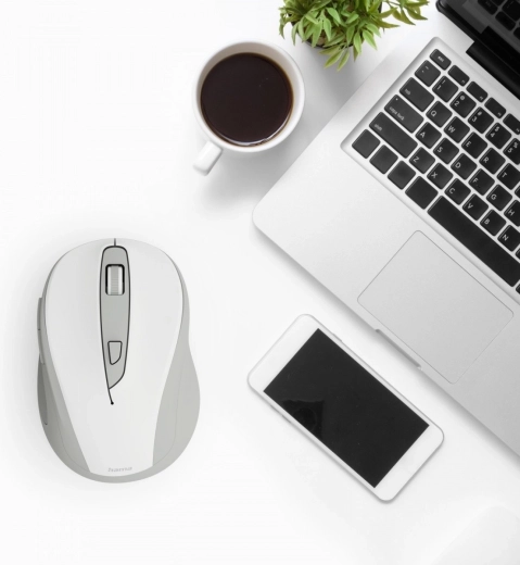 Connexion sans fil stable et DPI réglable