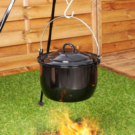 Cuisson au-dessus d