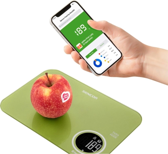 Aperçu des valeurs nutritionnelles