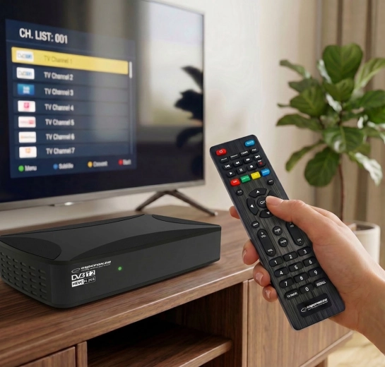 Enregistrement et Timeshift via USB