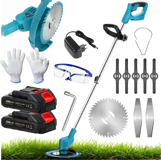 Lames interchangeables pour diverses tâches