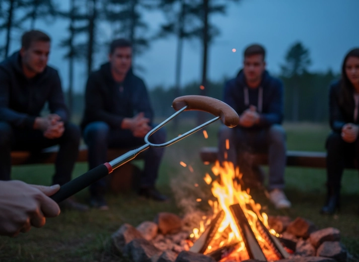 Maintien stable des aliments
