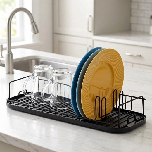 Design noir compact