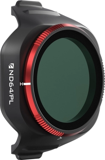 Filtre nd64/pl freewell pro dji mini 5 pro