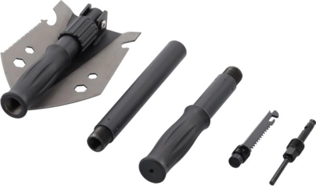 9 outils dans un ensemble compact