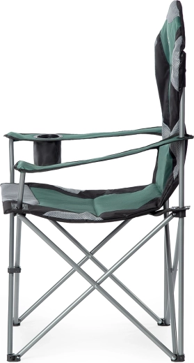 Structure en acier robuste avec capacité de charge de 130 kg