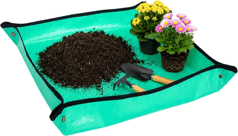 Matériau PE imperméable et nettoyage facile