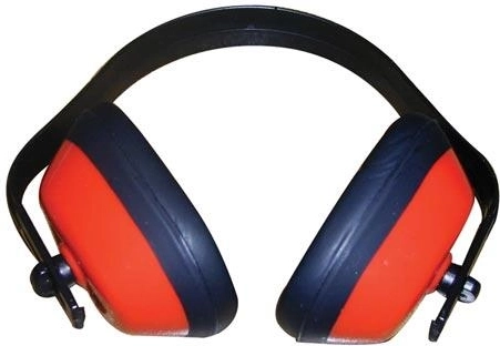 Casque antibruit SNR 21 dB – jaune