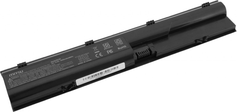 Capacité de 4400 mAh pour une utilisation mobile
