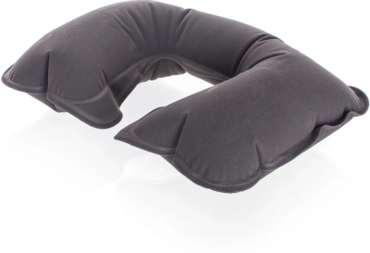 Coussin de voyage gonflable 48 × 28 cm