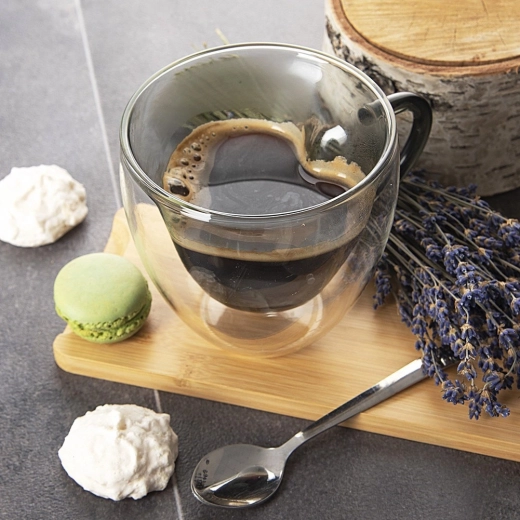 Double paroi pour une température parfaite