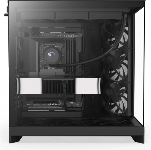Vue panoramique de la configuration