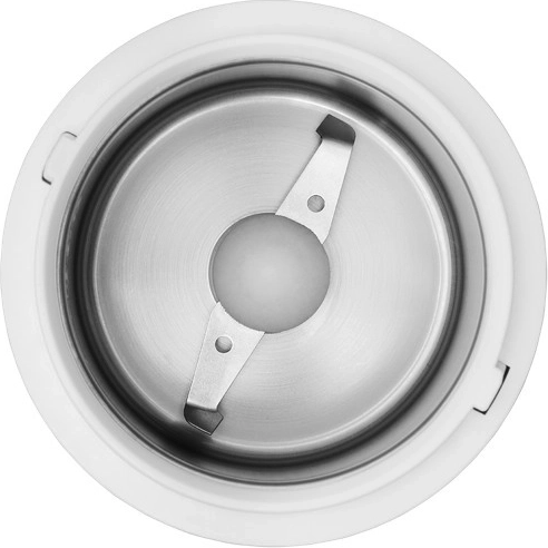 Chambre de mouture en acier inoxydable et lames tranchantes