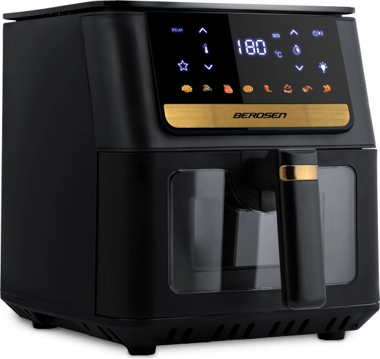 Panneau tactile intuitif avec préréglages