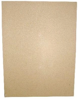 Panneau ignifuge GRENAMAT AS 600 × 800 mm (1150 °C) – 20 mm