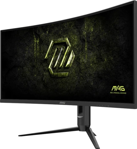 200 Hz et temps de réponse jusqu’à 0,5 ms pour un gameplay fluide