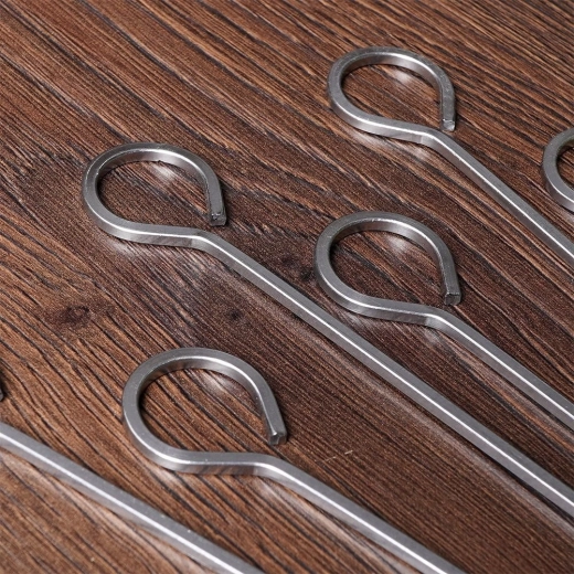 Profil plat anti-rotation