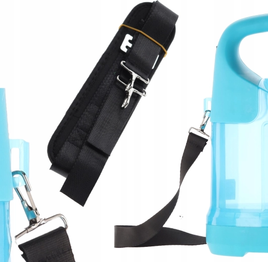 Port confortable avec sangle réglable