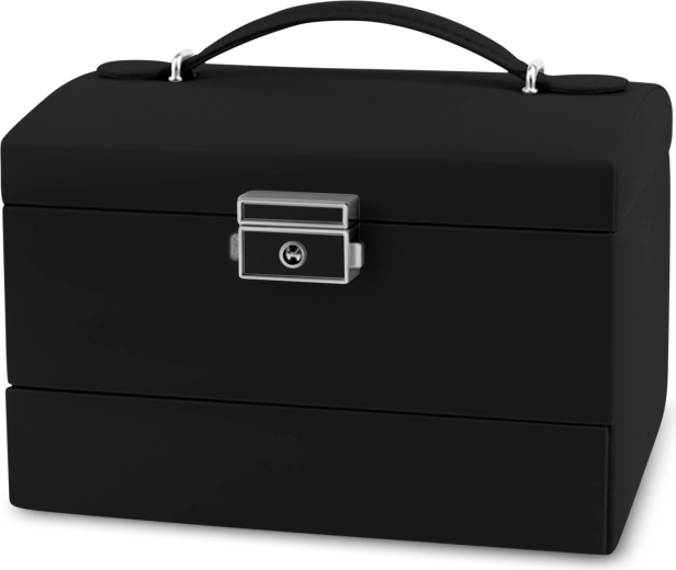 Serrure avec clé pour un rangement sécurisé