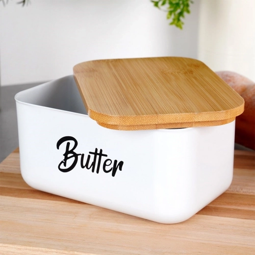 Couvercle 2-en-1 : cloche et planche de service