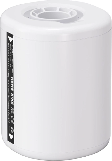 Pompe électrique portable Flextail Tiny Pump 2 blanche