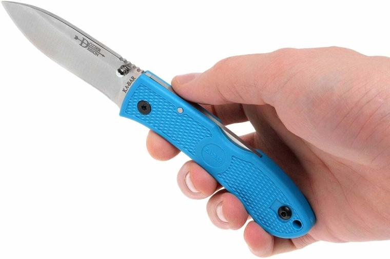 Poignée légère et durable en Zytel