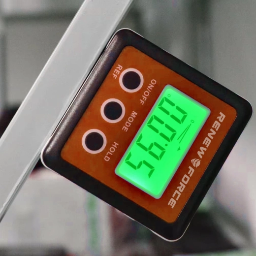 Base magnétique pour un travail stable sur le métal