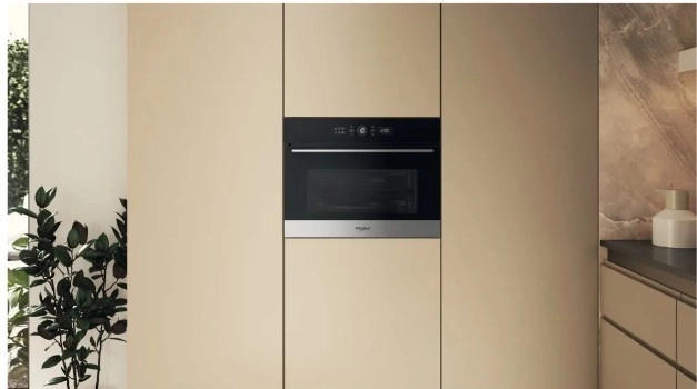 Chauffage 3D et chaleur tournante pour une cuisson uniforme