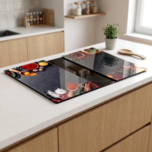 2 planches qui agrandissent la surface de travail
