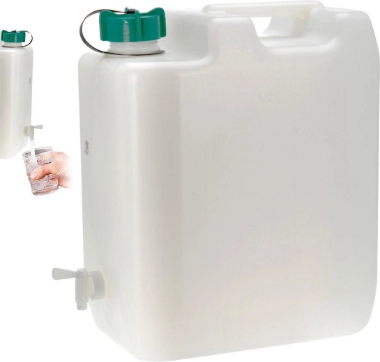 Sûr pour l’eau potable