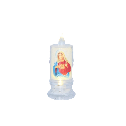Mix de motifs de la Vierge Marie