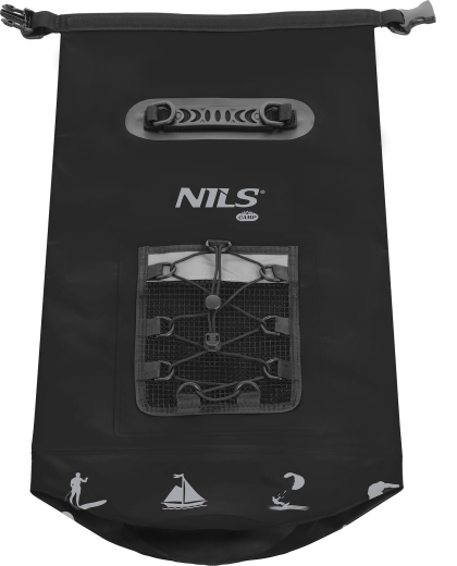 Poche avant en mesh pour l’essentiel