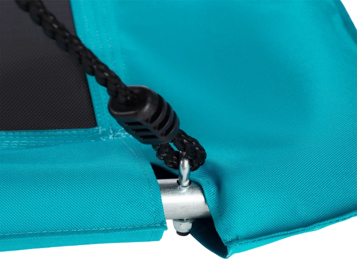 Montage facile et cordes réglables