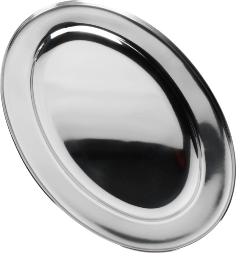 Acier inoxydable à haut brillant