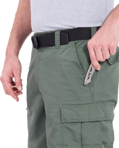 Construction robuste et fermeture sûre