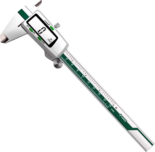 Pied à coulisse numérique électronique Renew Force 0–150 mm - 1 pièce