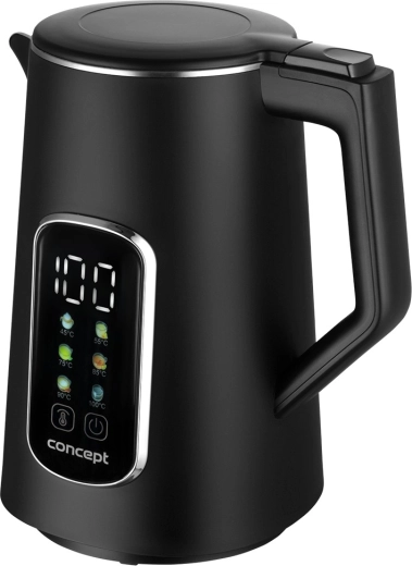 Réglage précis de la température et fonction Keep Warm