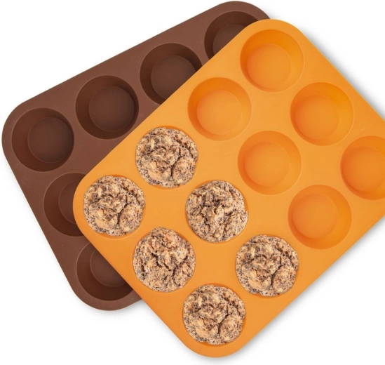 Faites cuire jusqu’à 12 muffins à la fois