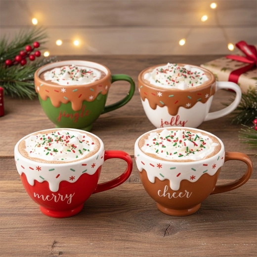 Grande capacité et dégustation confortable