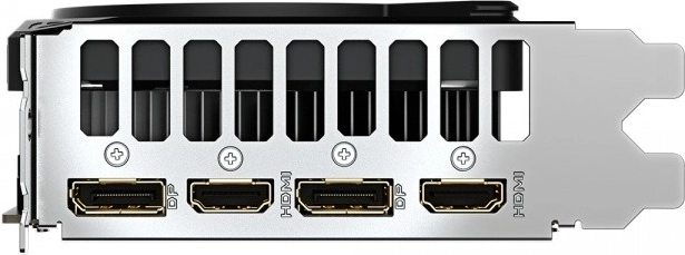 Quatre sorties vidéo modernes