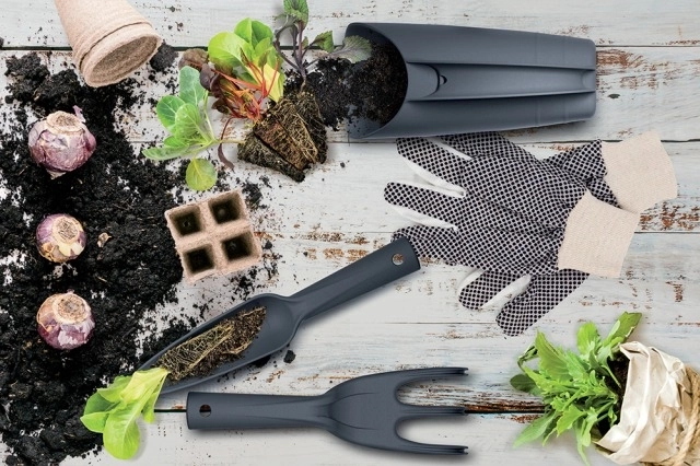 Outils ergonomiques et résistants