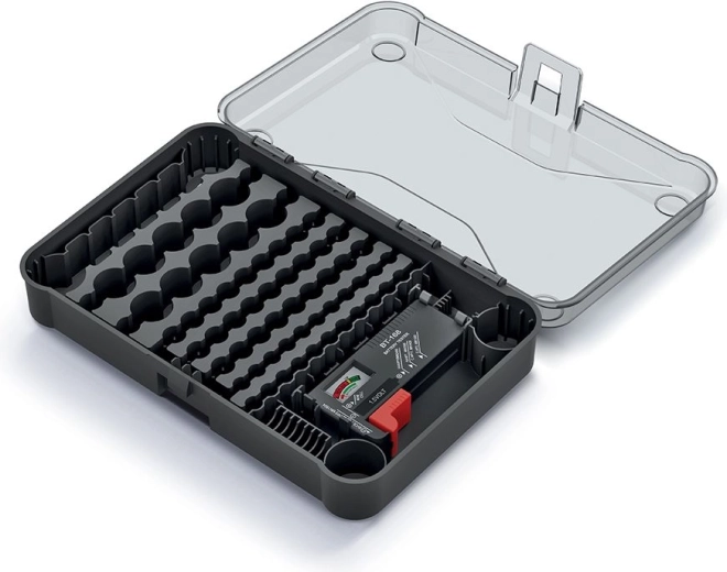 Testeur de capacité intégré