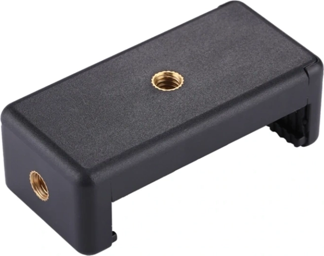 Puluz support universel de téléphone pour trépied (noir)