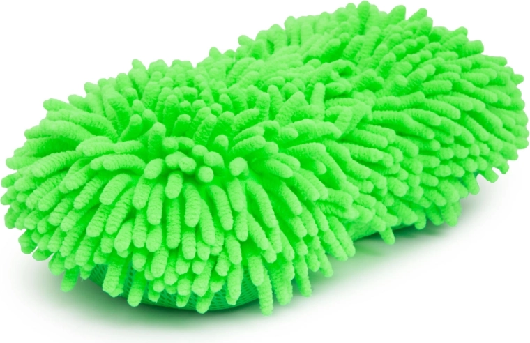 Fibres douces en microfibre