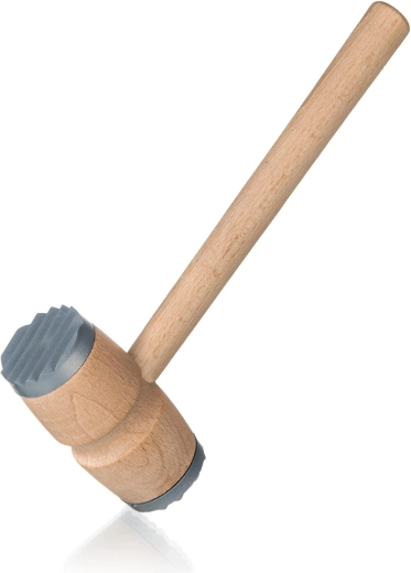 Tête métallique résistante